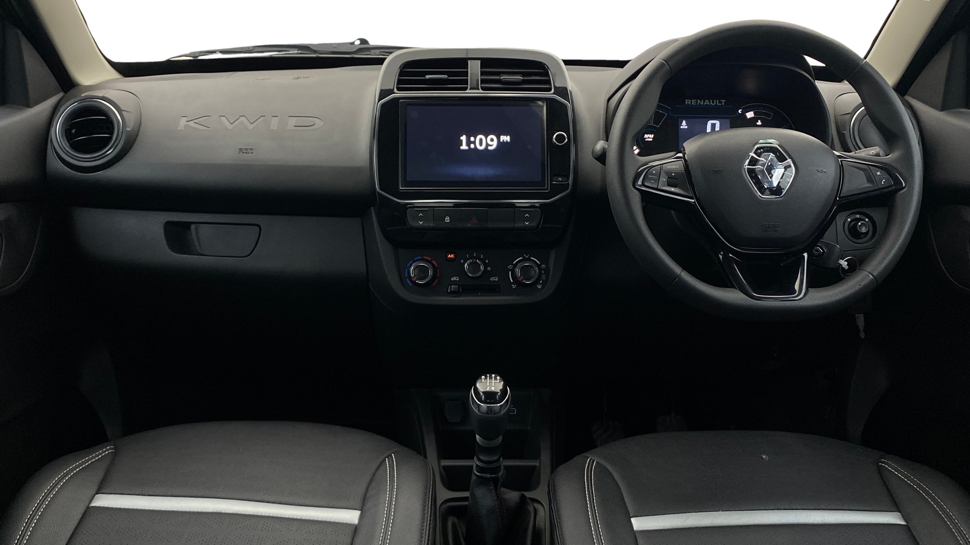 Used 2025 Renault Kwid Used 2025 Renault Kwid