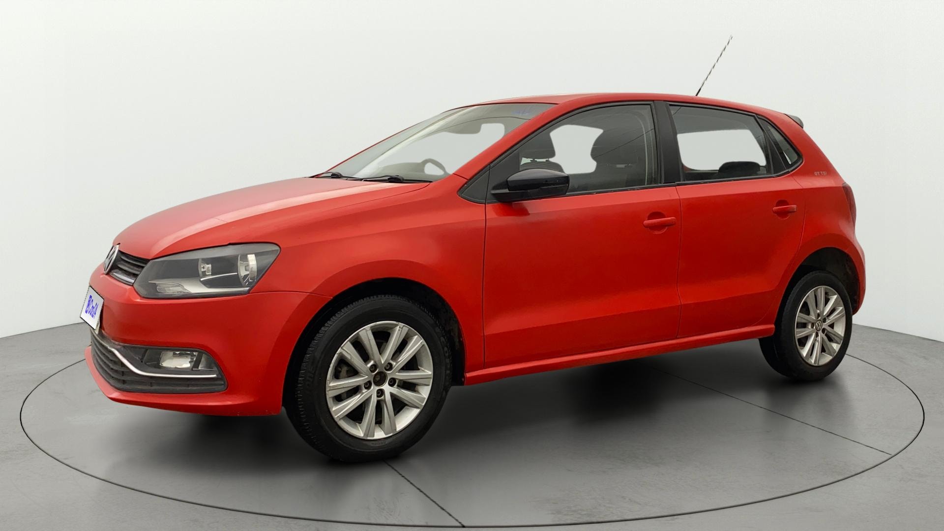 Used 2016 Volkswagen Polo GT Used 2016 Volkswagen Polo GT