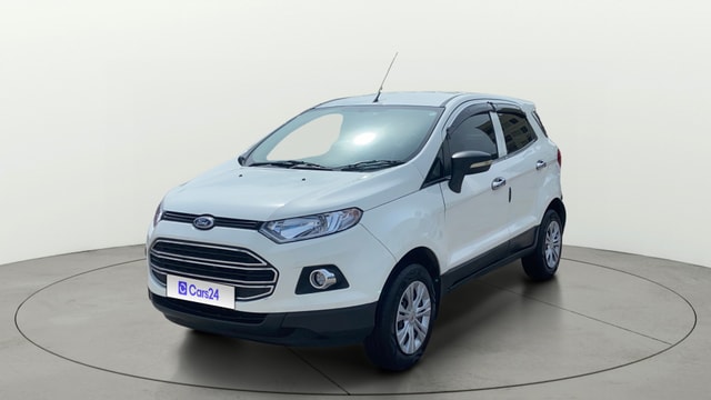 View Ford EcoSport Image 36 Used Ford EcoSport Image 36