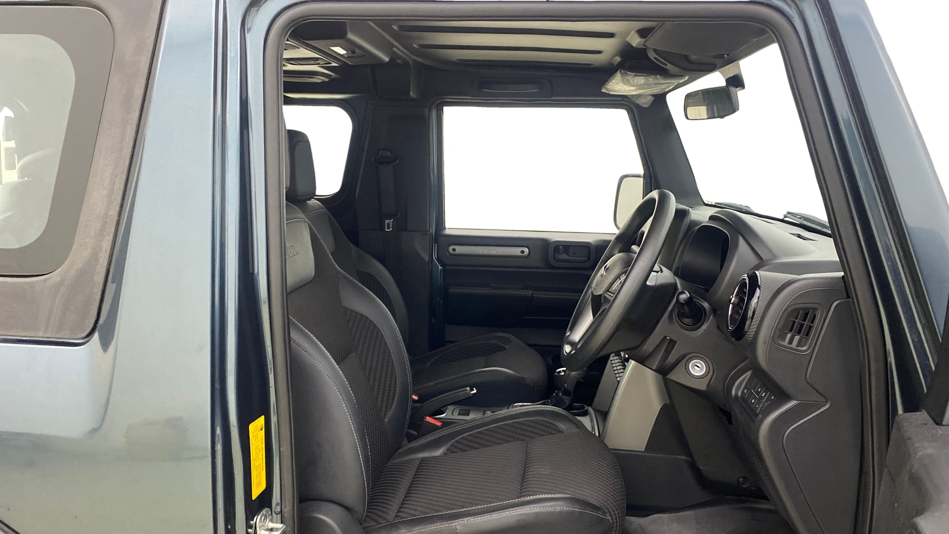 View 2023 Mahindra Thar AX Standard Manual Soft Top 6 Seater Image 24 Used 2023 Mahindra Thar AX Standard Manual Soft Top 6 Seater Image 24
