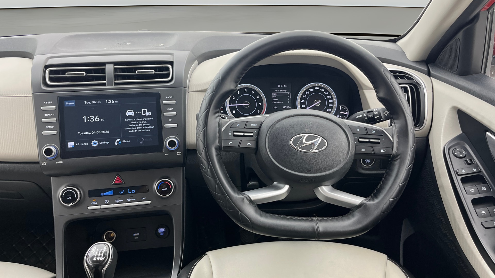 Used 2020 Hyundai Creta Used 2020 Hyundai Creta