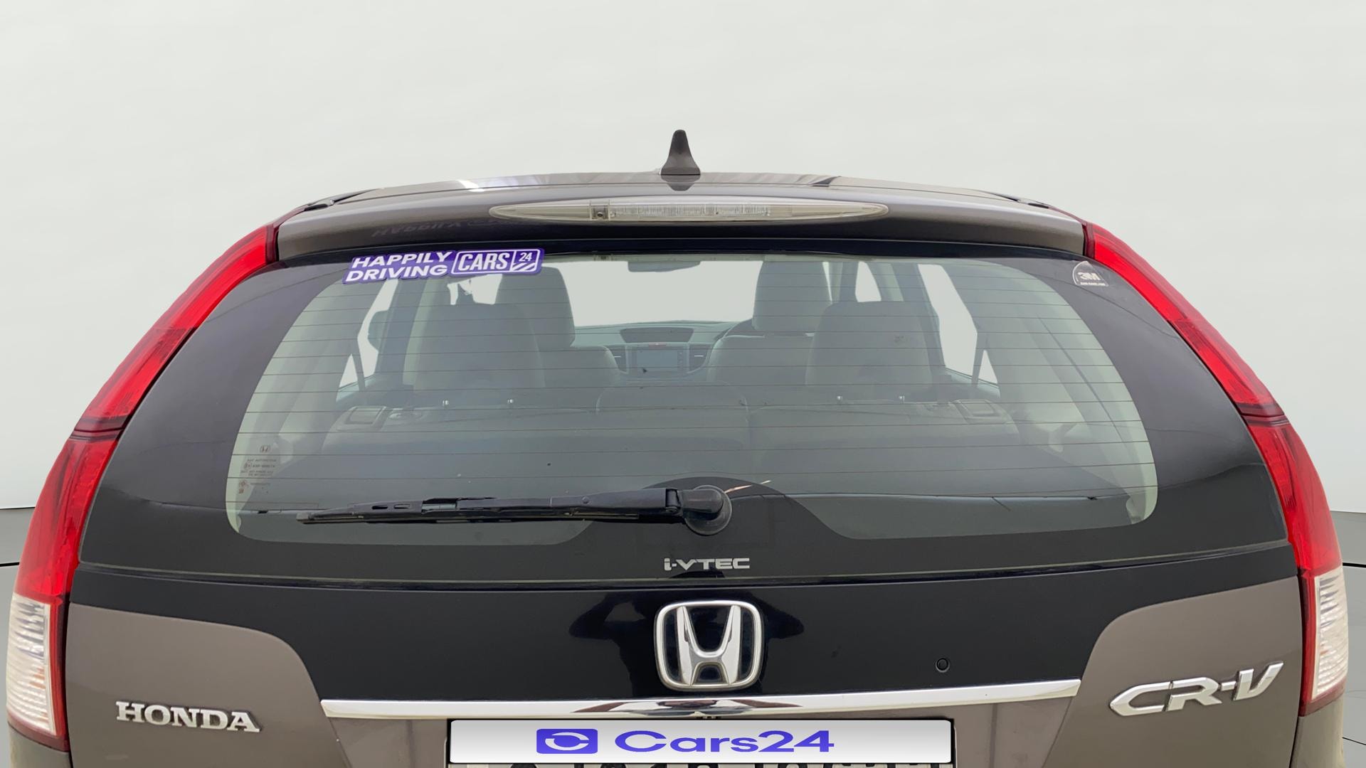 View 2015 Honda CR-V 2.0L AT Petrol Image 4 Used 2015 Honda CR-V 2.0L AT Petrol Image 4