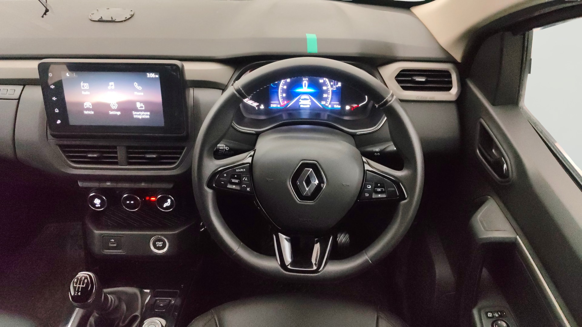 Used 2022 Renault Kiger Used 2022 Renault Kiger