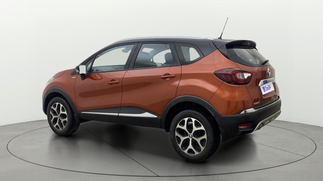 View Renault Captur Image 2 Used Renault Captur Image 2