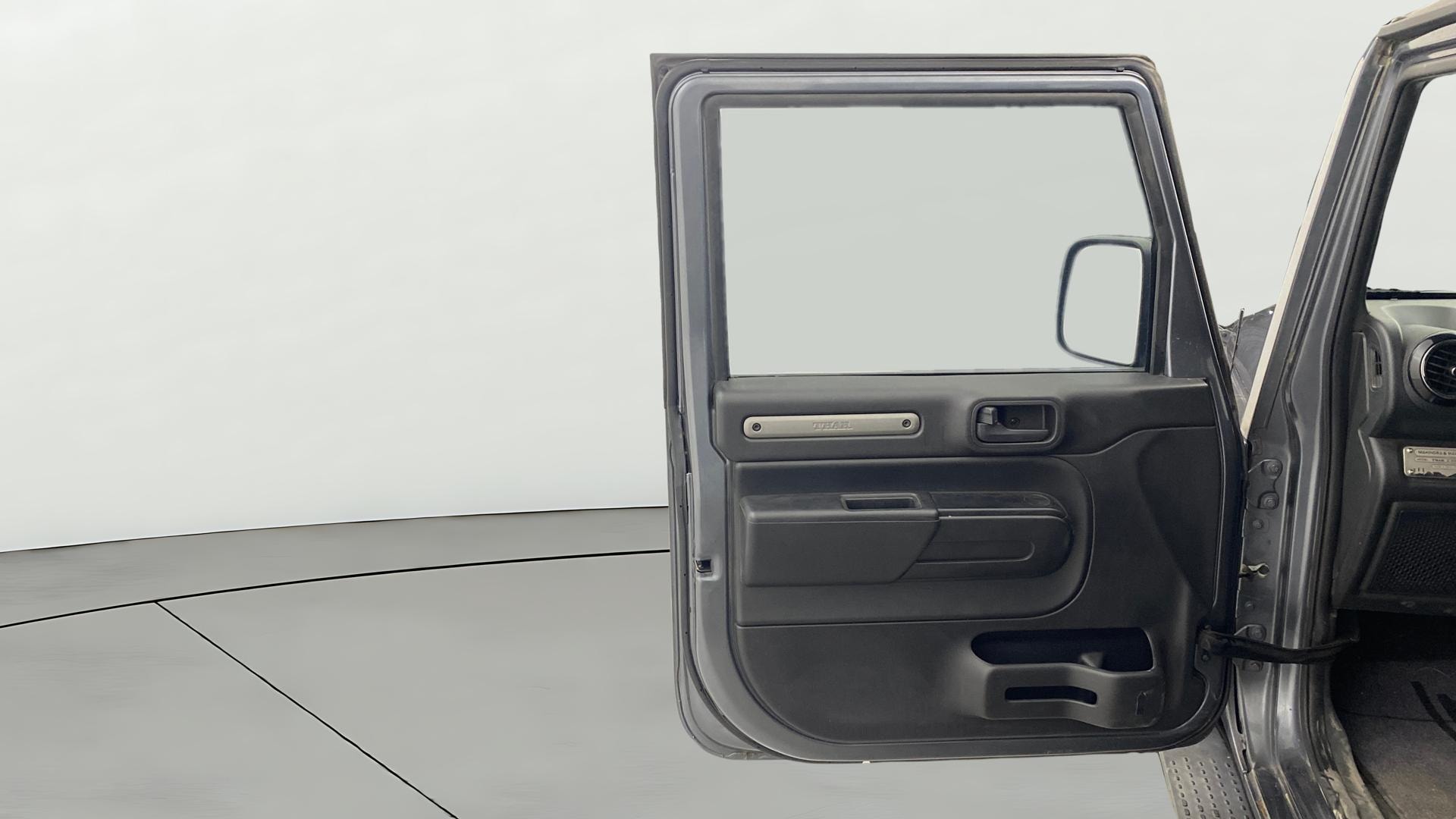 View 2023 Mahindra Thar AX Standard Manual Soft Top 6 Seater Image 30 Used 2023 Mahindra Thar AX Standard Manual Soft Top 6 Seater Image 30