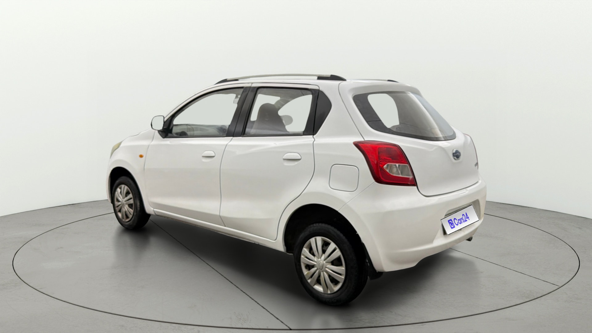 View 2014 Datsun Go T Image 2 Used 2014 Datsun Go T Image 2