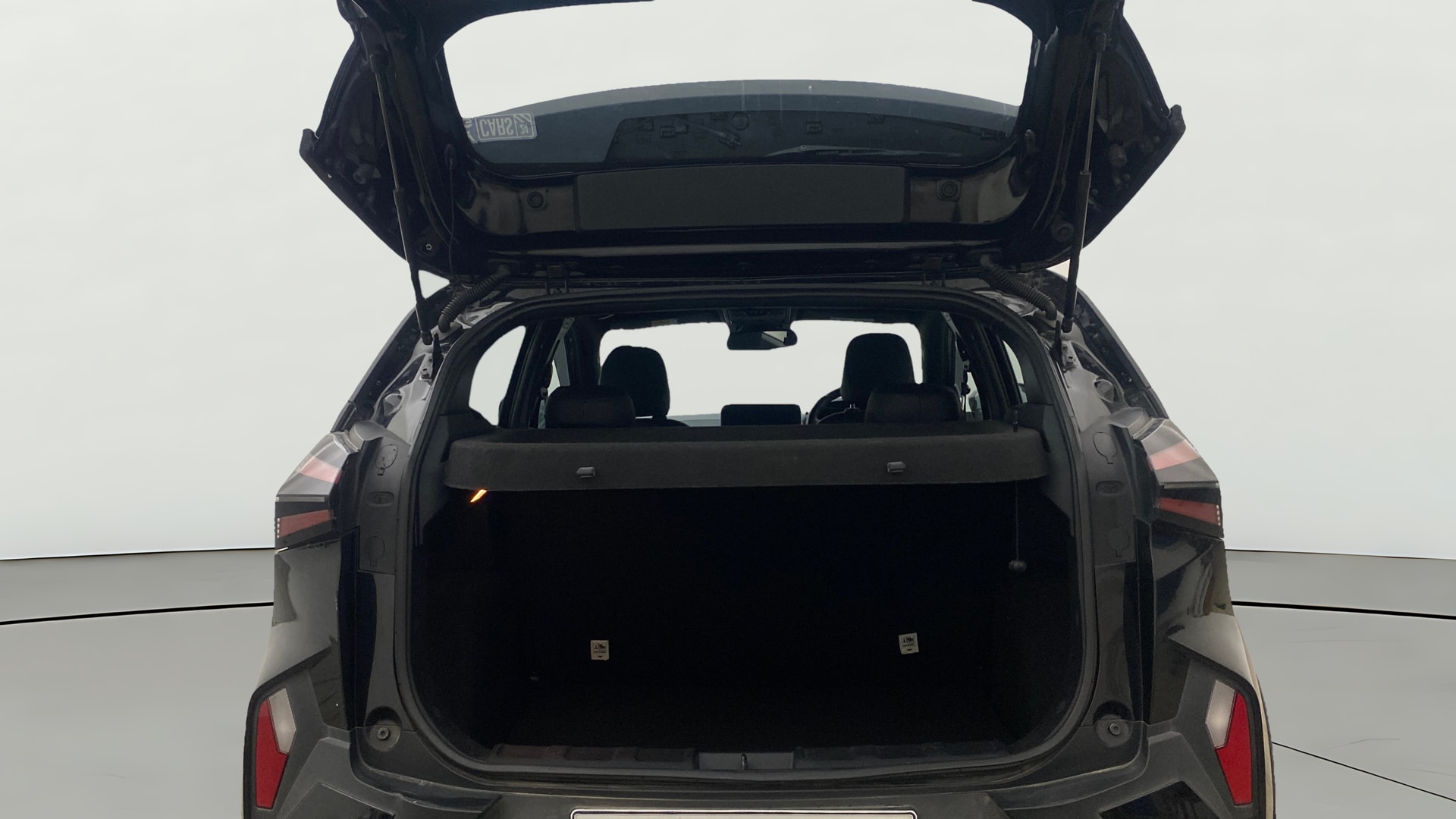 View 2024 Tata Nexon Revotron XE Image 38 Used 2024 Tata Nexon Revotron XE Image 38