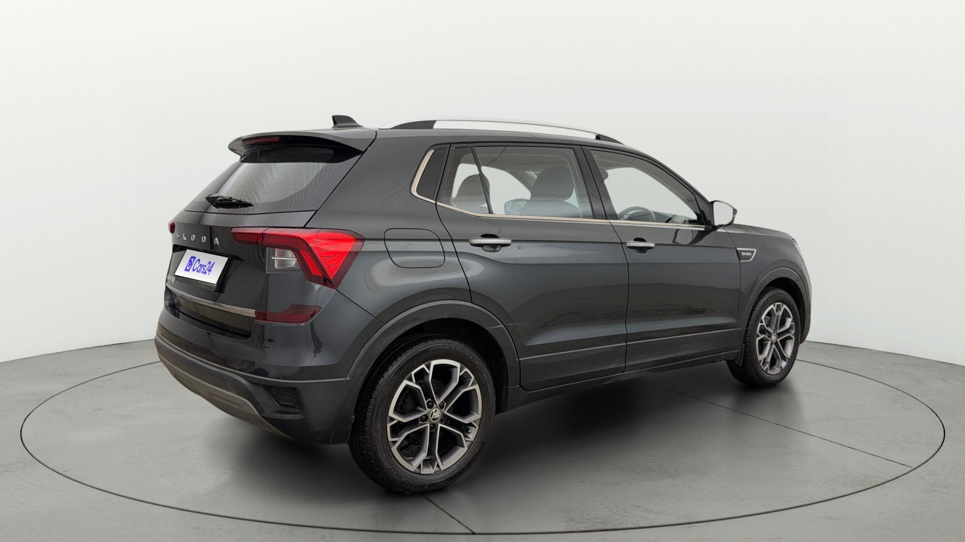 Used 2022 Skoda Kushaq Used 2022 Skoda Kushaq