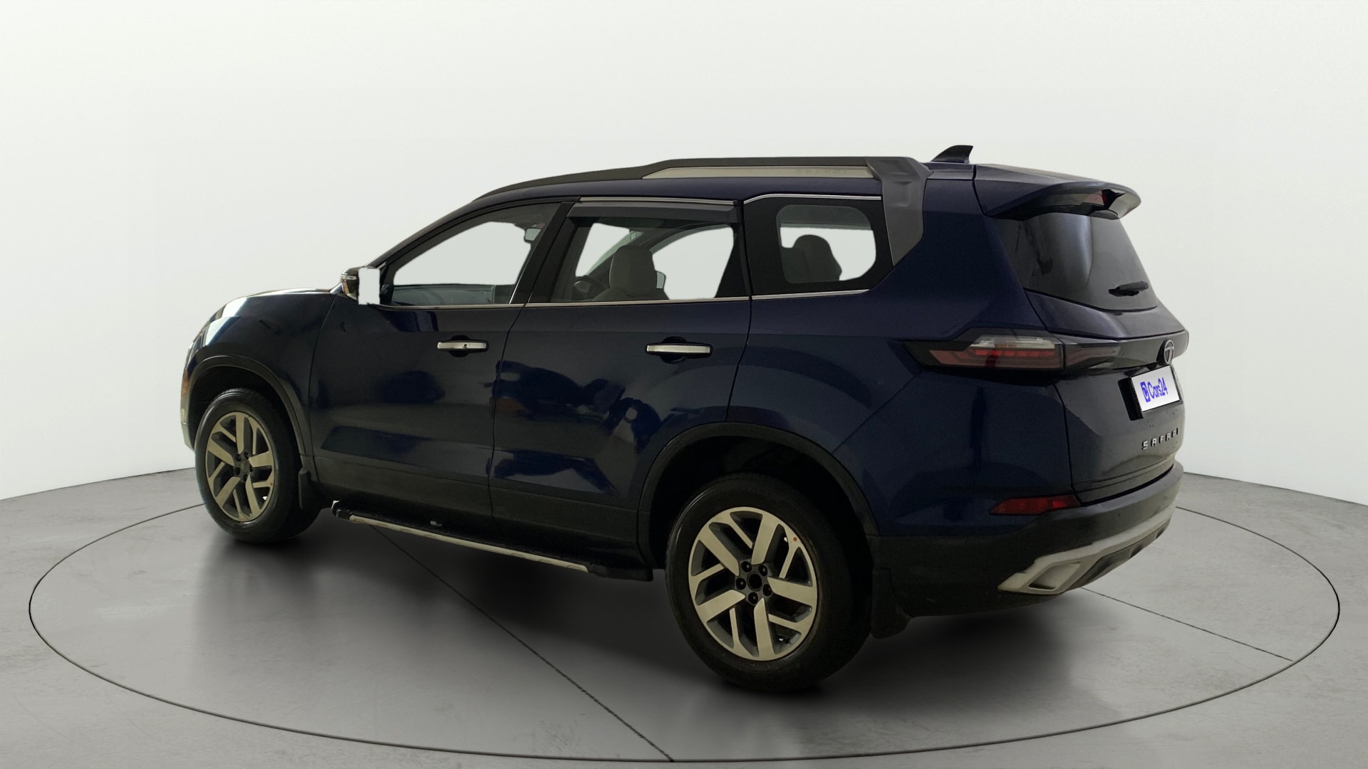 Used 2021 Tata Safari Used 2021 Tata Safari