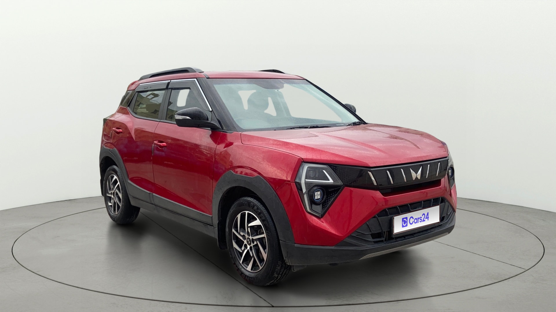 View 2024 Mahindra XUV 3XO AX5L 1.2 TGDi AT Image 23 Used 2024 Mahindra XUV 3XO AX5L 1.2 TGDi AT Image 23