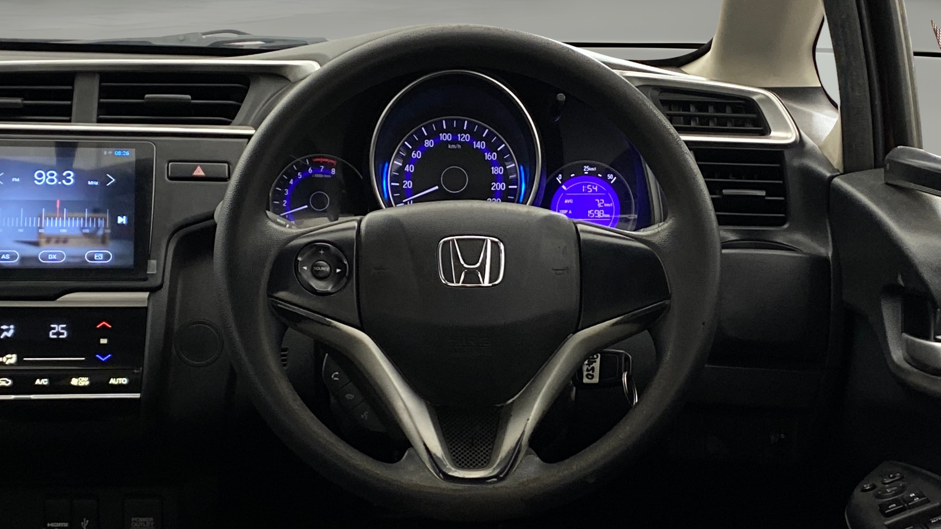 View 2018 Honda WR-V S MT Diesel Edge Edition Image 20 Used 2018 Honda WR-V S MT Diesel Edge Edition Image 20