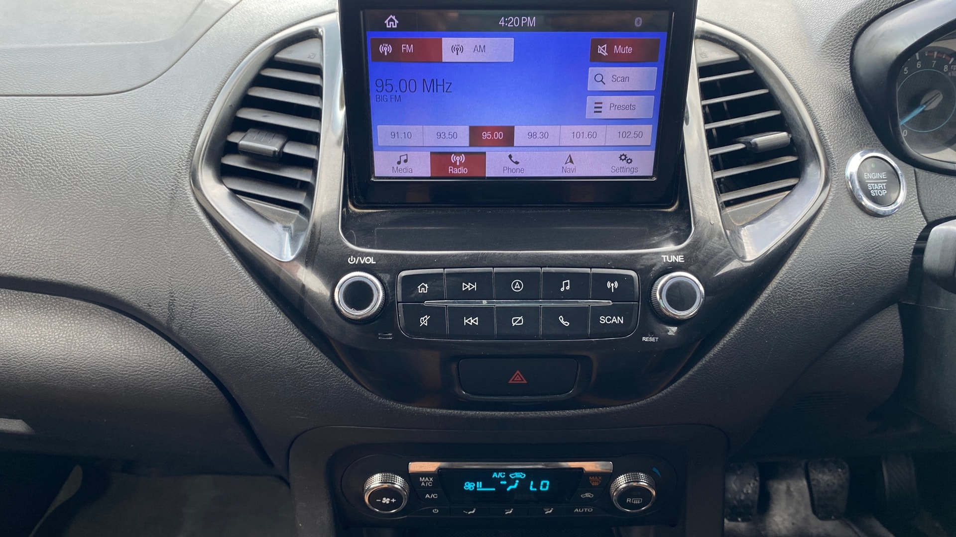 View 2021 Ford Freestyle Ambiente 1.2 Ti-VCT Image 17 Used 2021 Ford Freestyle Ambiente 1.2 Ti-VCT Image 17