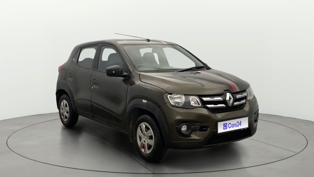 View Renault Kwid Image 24 Used Renault Kwid Image 24