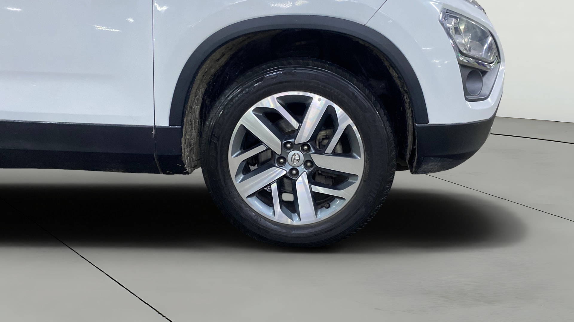 View 2023 Tata Safari XZA Plus Image 46 Used 2023 Tata Safari XZA Plus Image 46