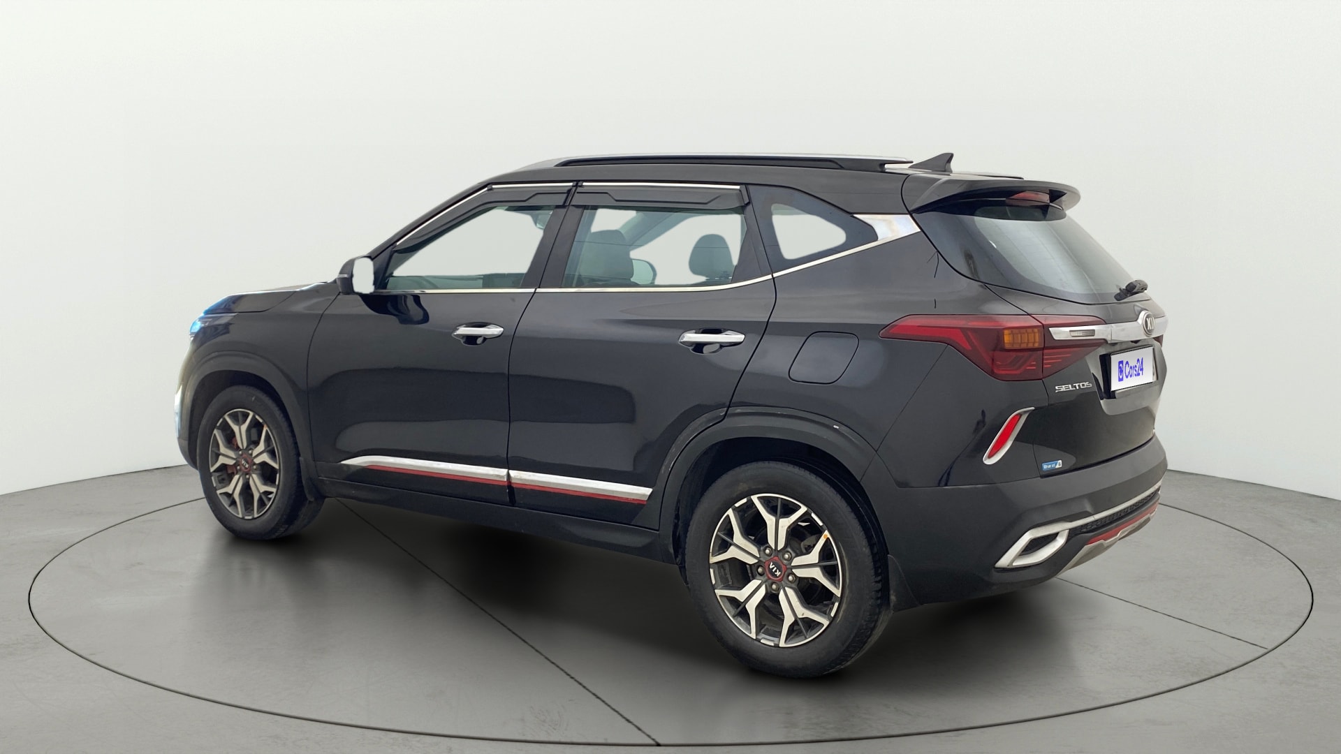 Used 2020 Kia Seltos Used 2020 Kia Seltos