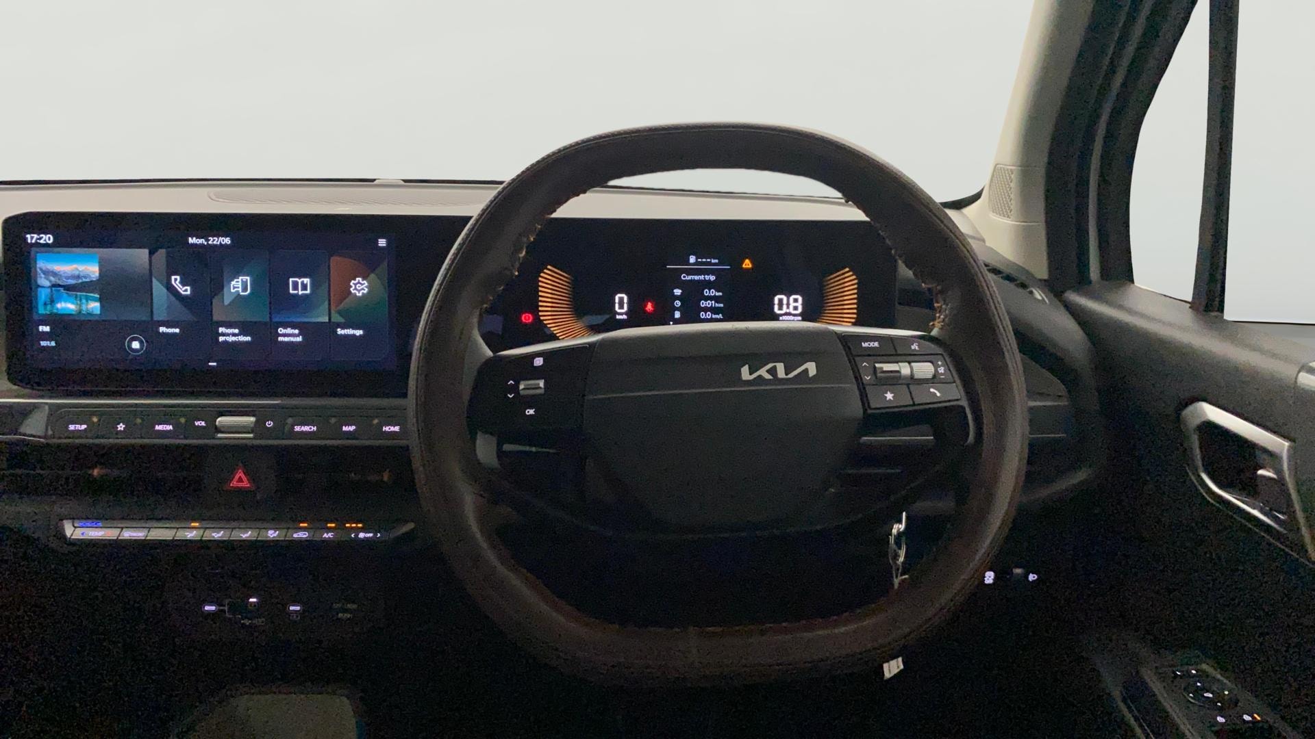 Used 2025 Kia Syros Used 2025 Kia Syros