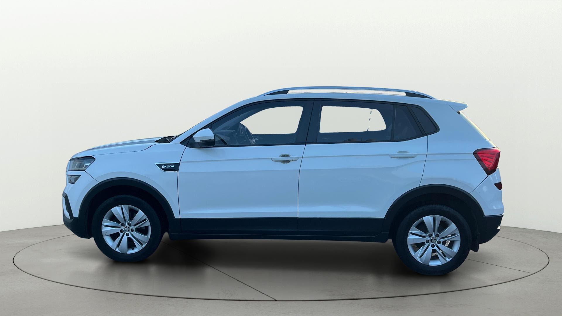 Used 2022 Skoda Kushaq Used 2022 Skoda Kushaq