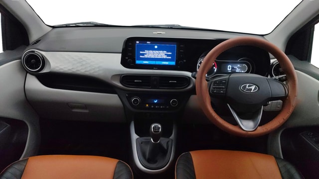 View Hyundai Grand i10 Nios Image 15 Used Hyundai Grand i10 Nios Image 15