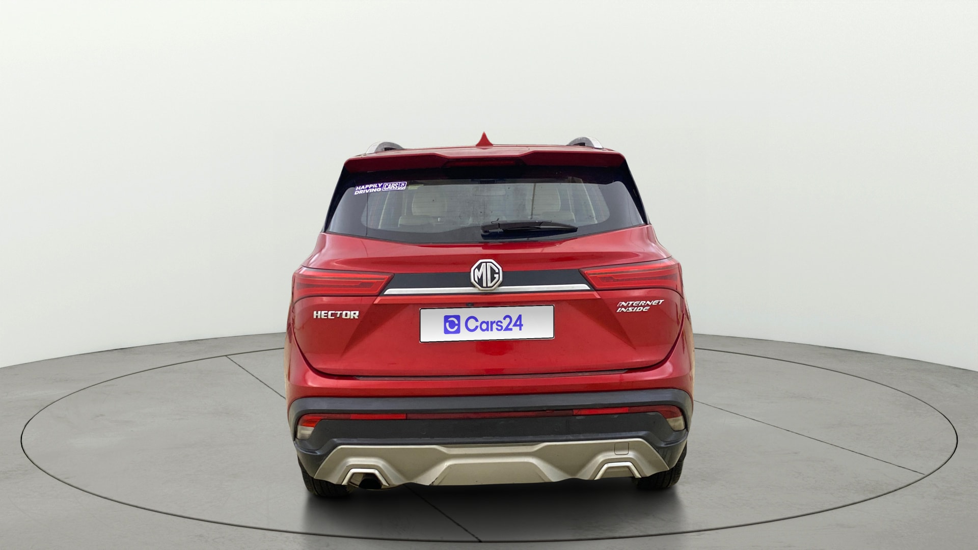 Used 2021 MG Hector Used 2021 MG Hector