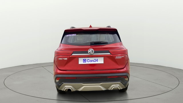 View MG Hector Image 40 Used MG Hector Image 40