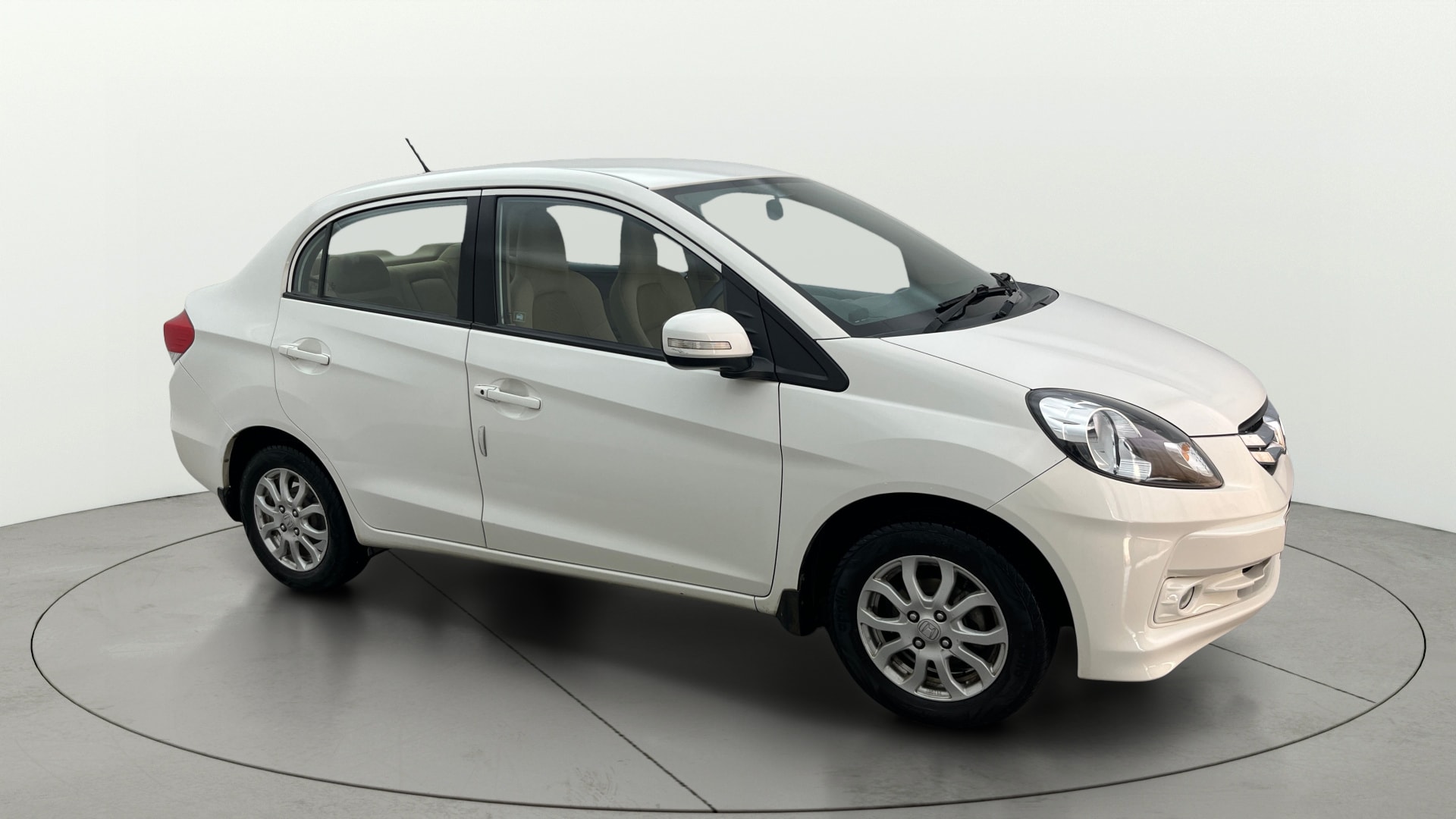 View 2013 Honda Amaze E MT Petrol BS IV Image 21 Used 2013 Honda Amaze E MT Petrol BS IV Image 21