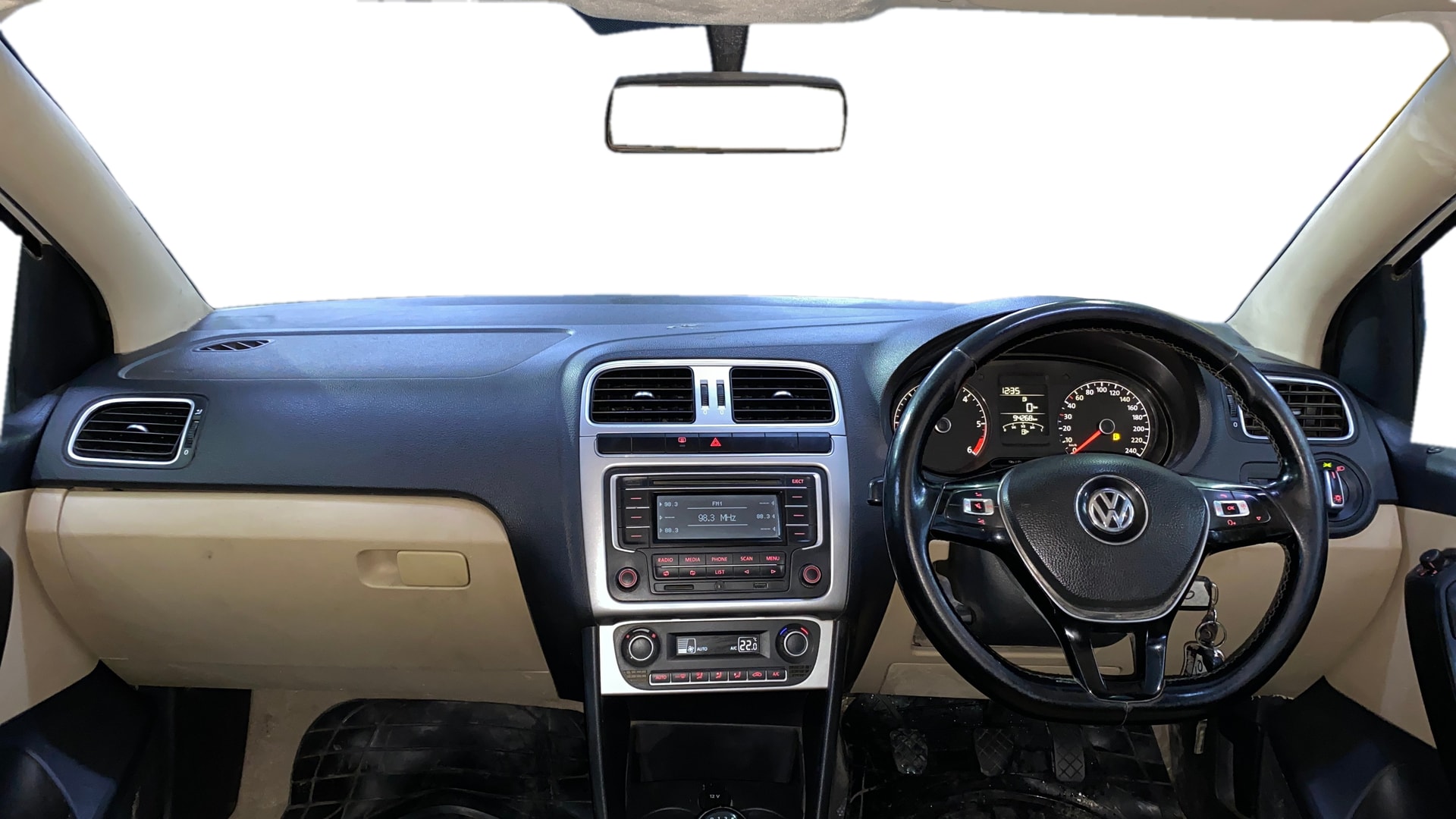 View 2015 Volkswagen Polo 1.2 AllStar Limited Edition Image 15 Used 2015 Volkswagen Polo 1.2 AllStar Limited Edition Image 15
