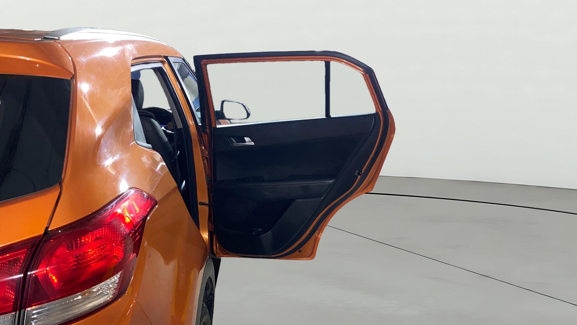 View 2018 Hyundai Creta 1.4 E Diesel Image 8 Used 2018 Hyundai Creta 1.4 E Diesel Image 8