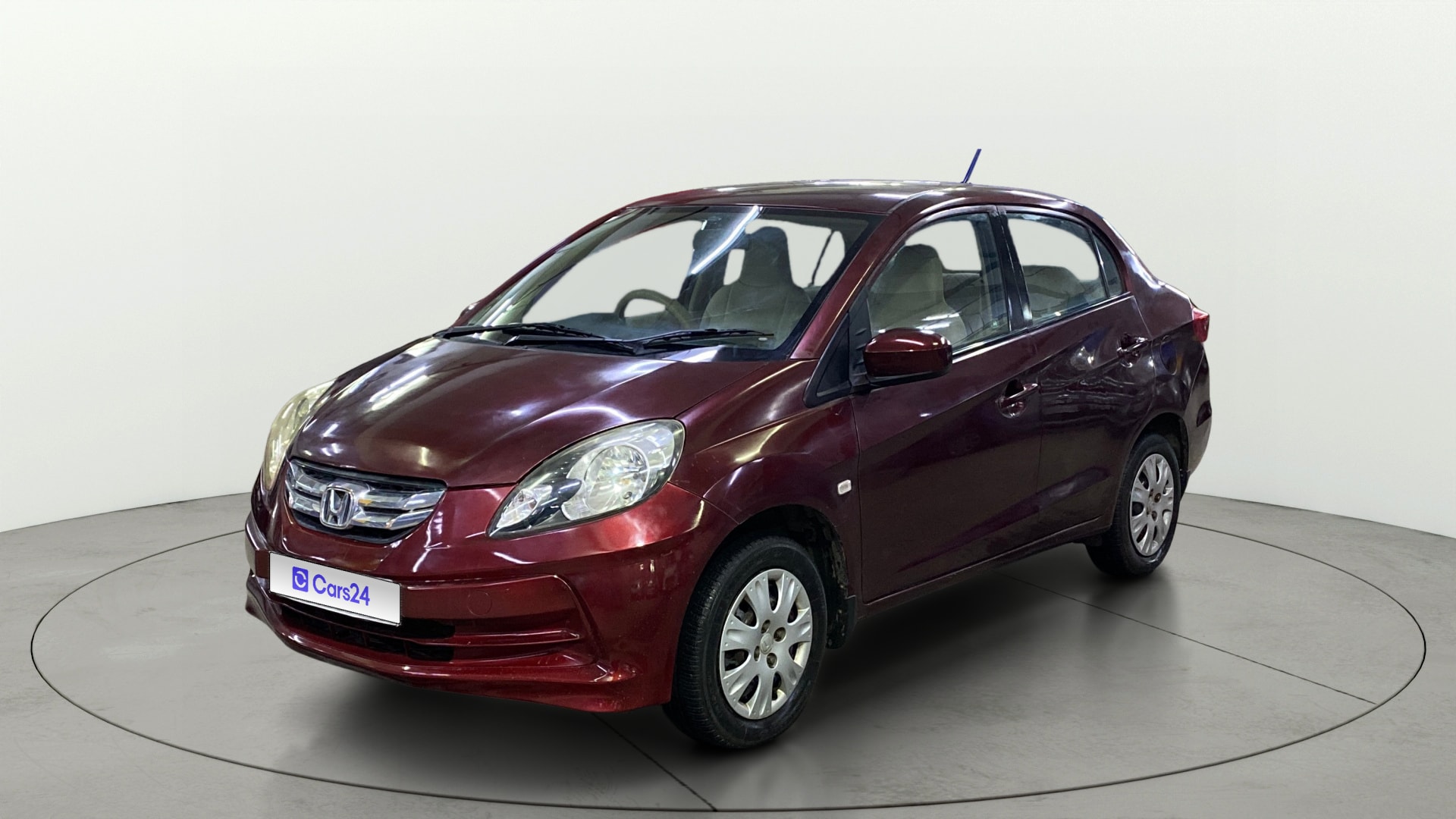 View 2014 Honda Amaze E MT Petrol BS IV Image 23 Used 2014 Honda Amaze E MT Petrol BS IV Image 23