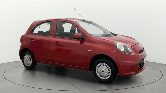 View Nissan Micra Active Image 35 Used Nissan Micra Active Image 35