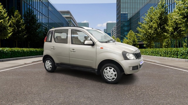 View Mahindra Quanto Image 36 Used Mahindra Quanto Image 36