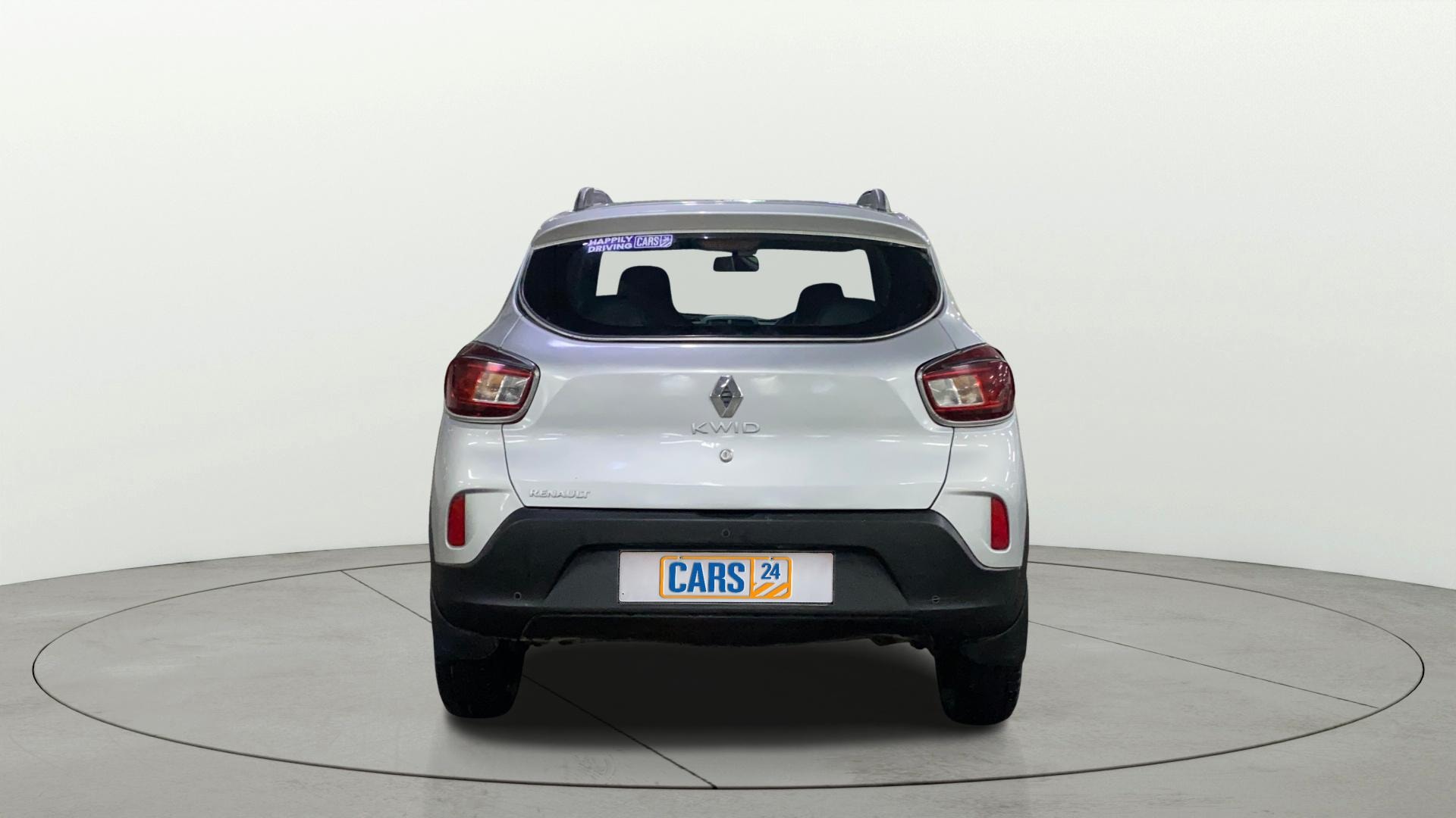 View 2021 Renault Kwid RXL 1.0 Image 39 Used 2021 Renault Kwid RXL 1.0 Image 39
