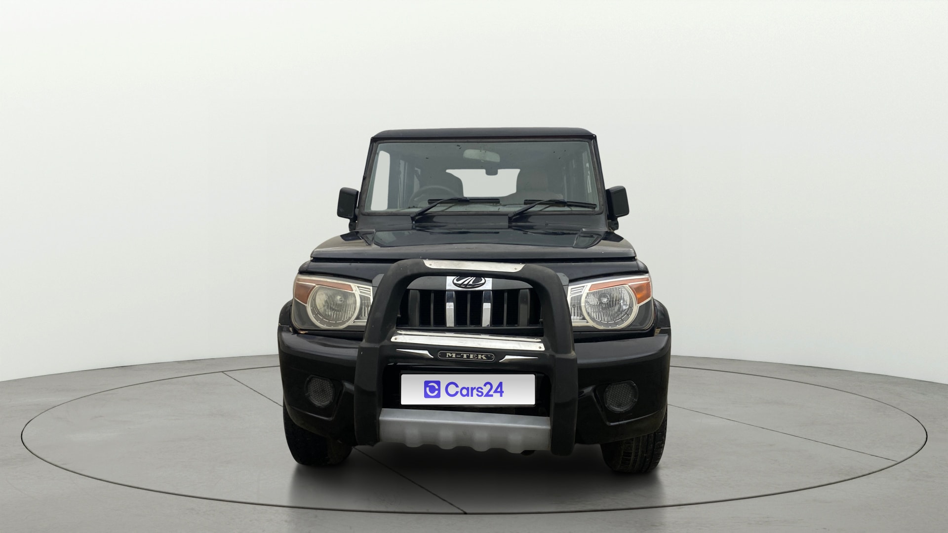 Used 2017 Mahindra Bolero Used 2017 Mahindra Bolero