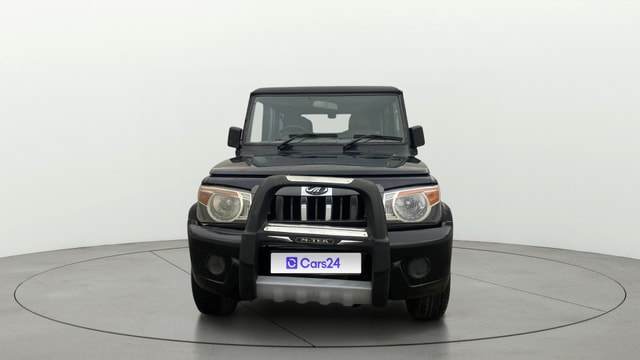 View Mahindra Bolero Image 1 Used Mahindra Bolero Image 1