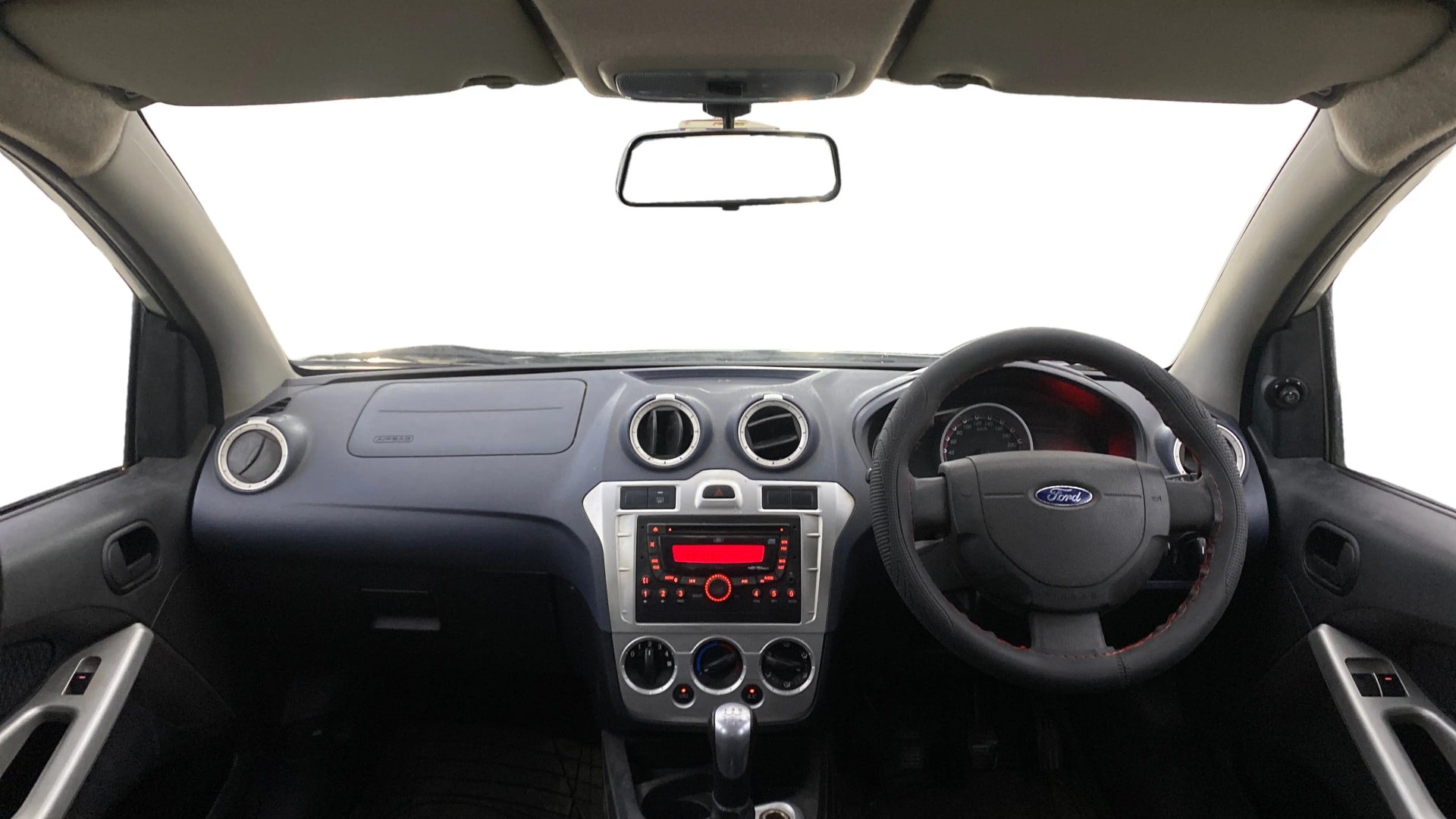 Used 2013 Ford Figo Used 2013 Ford Figo