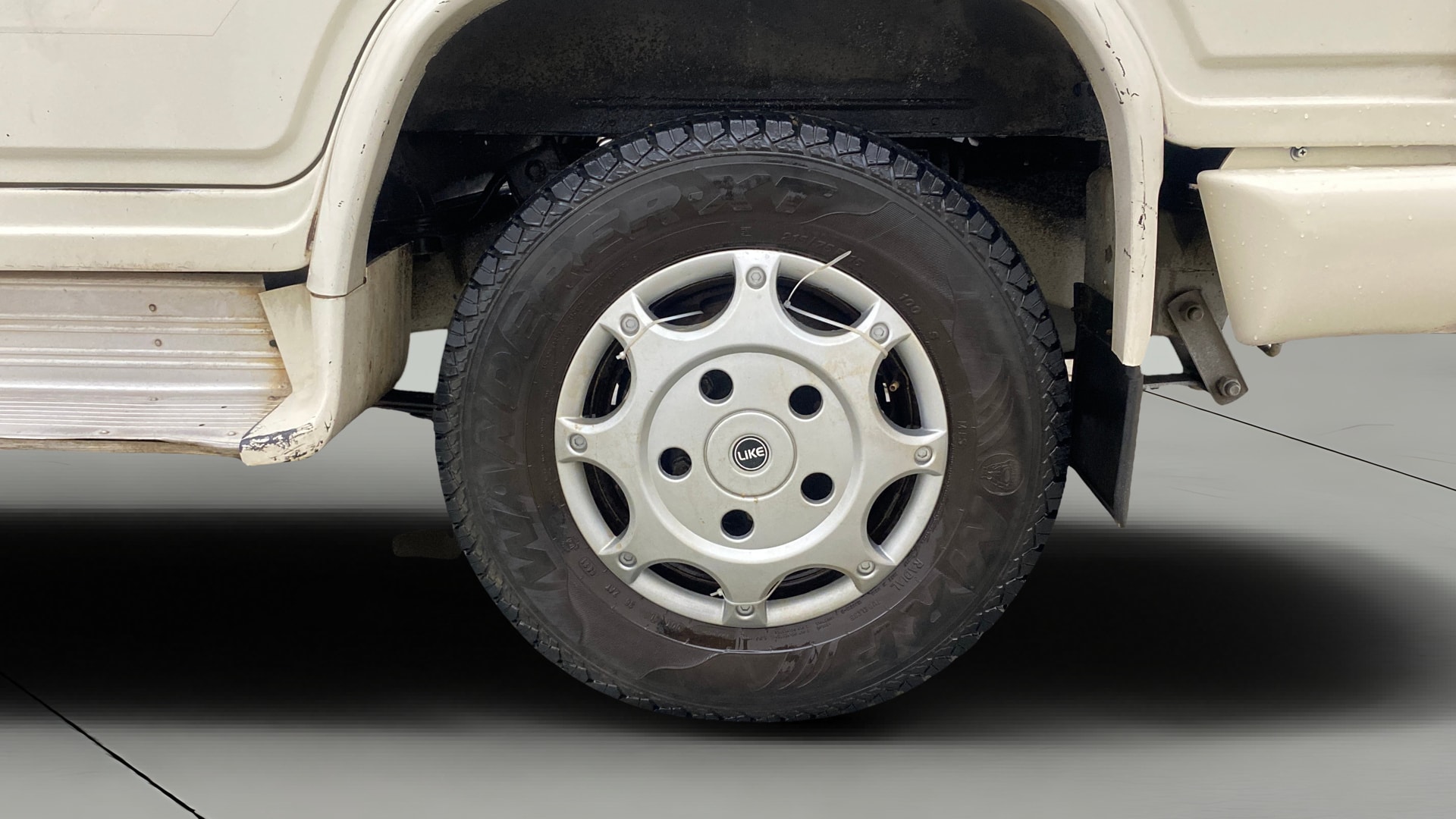 Used 2014 Mahindra Bolero Used 2014 Mahindra Bolero