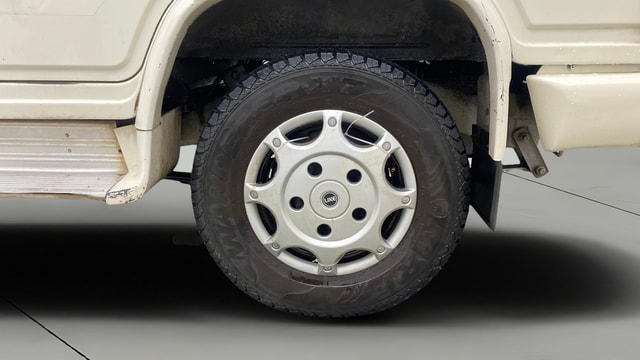 View Mahindra Bolero Image 11 Used Mahindra Bolero Image 11