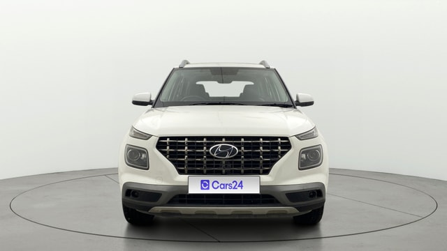 View Hyundai Venue Image 1 Used Hyundai Venue Image 1