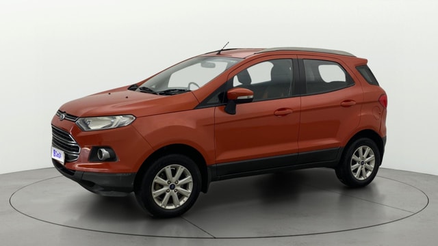 View Ford EcoSport Image 34 Used Ford EcoSport Image 34