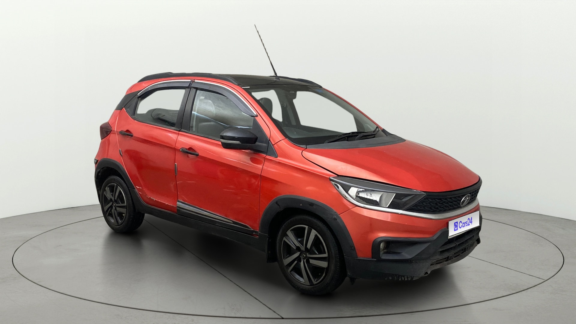 Used 2023 Tata Tiago NRG Used 2023 Tata Tiago NRG
