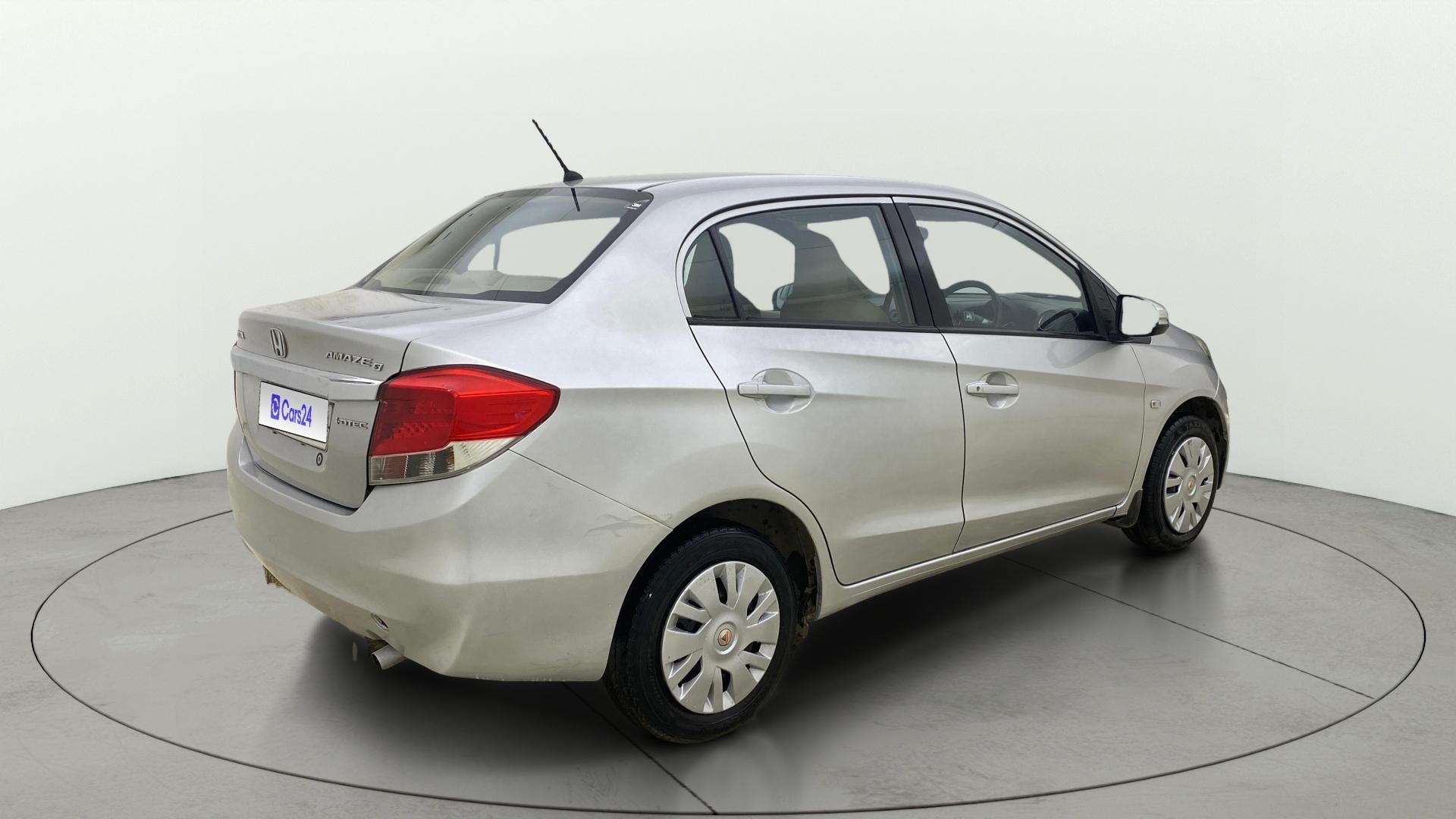 View 2015 Honda Amaze E MT Petrol BS IV Image 41 Used 2015 Honda Amaze E MT Petrol BS IV Image 41