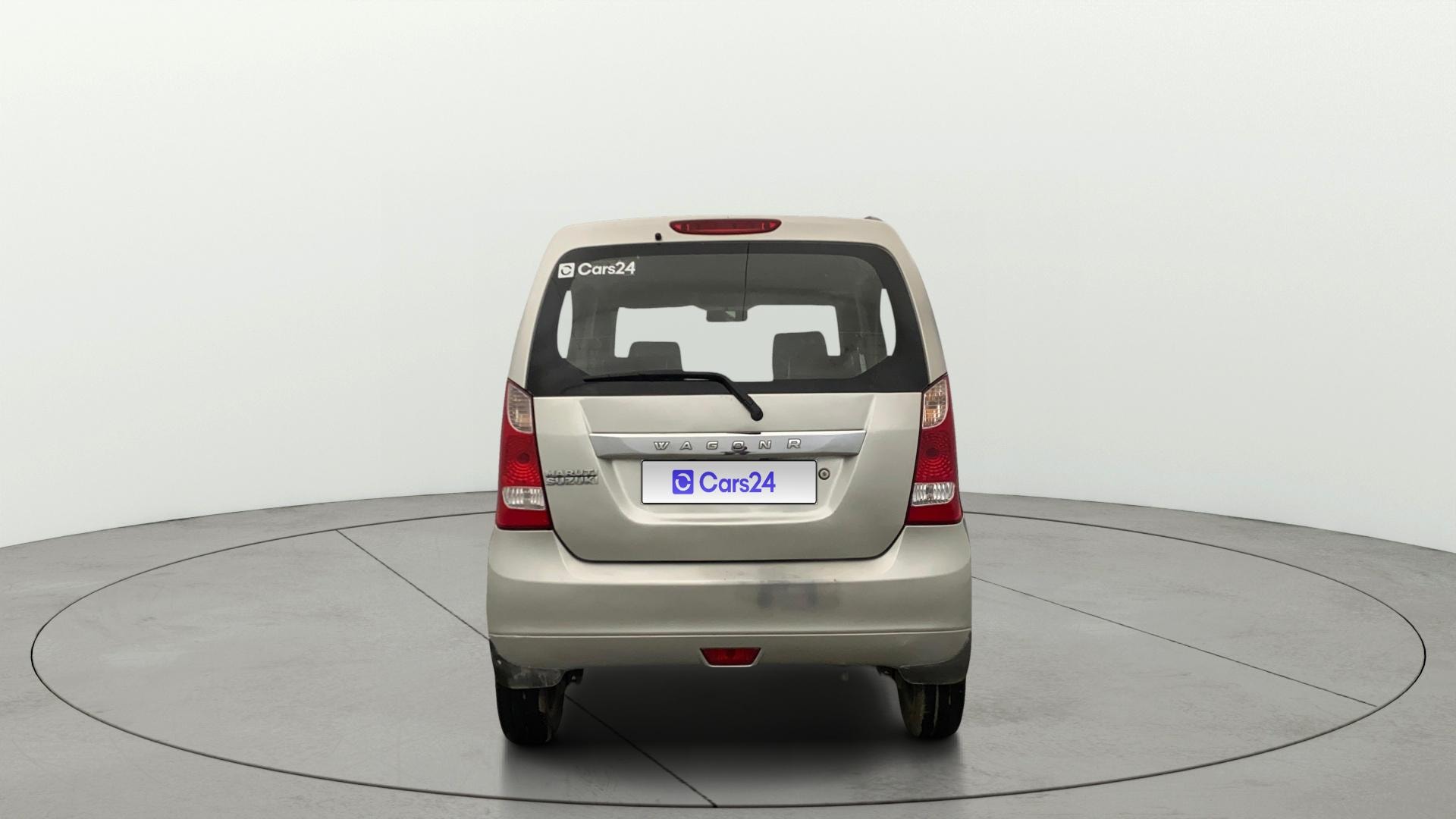 View 2014 Maruti Suzuki 1000 Base Variant Image 40 Used 2014 Maruti Suzuki 1000 Base Variant Image 40