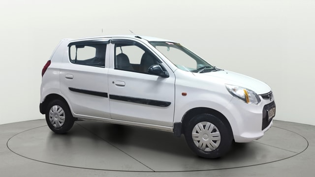 View Maruti Suzuki Alto 800 Image 21 Used Maruti Suzuki Alto 800 Image 21
