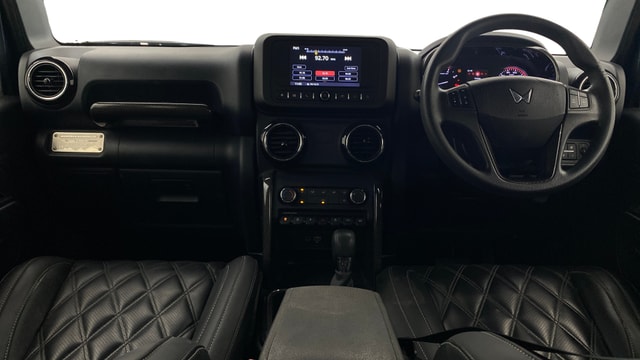 View Mahindra Thar Image 15 Used Mahindra Thar Image 15