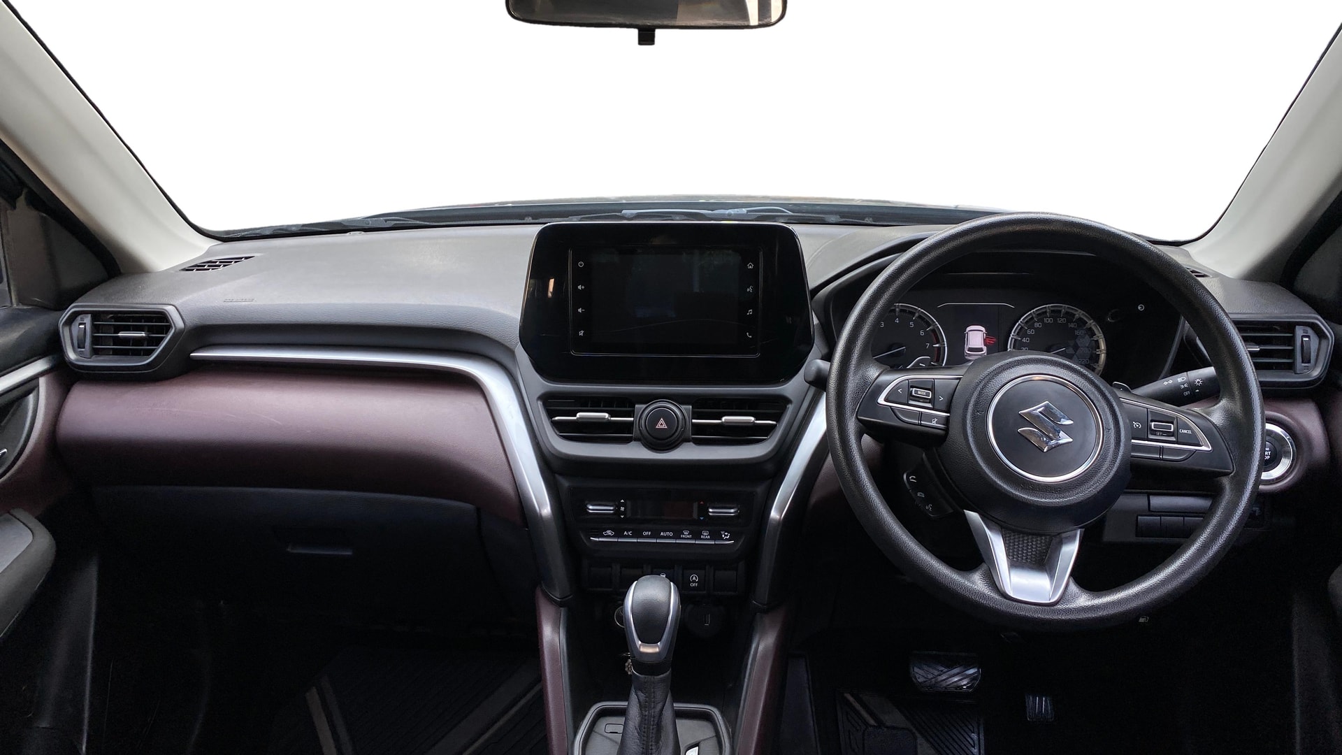 View 2023 Maruti Suzuki 1000 Base Variant Image 16 Used 2023 Maruti Suzuki 1000 Base Variant Image 16
