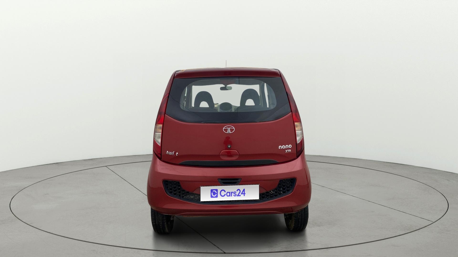 View 2015 Tata Nano Twist XT Image 38 Used 2015 Tata Nano Twist XT Image 38