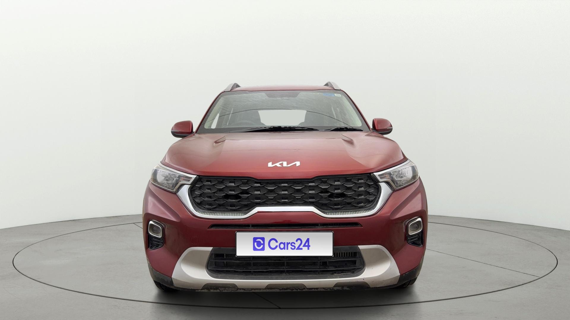 Used 2021 Kia Sonet Used 2021 Kia Sonet