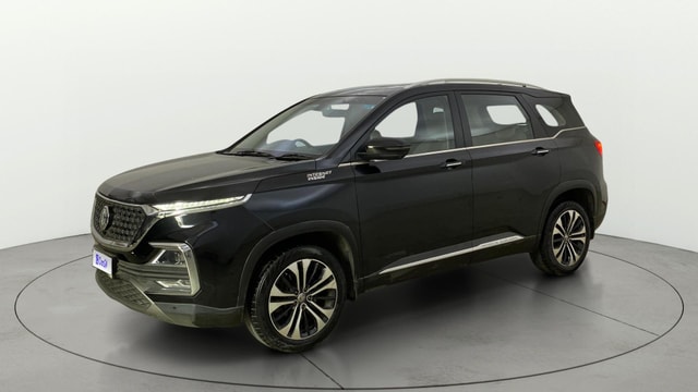 View MG Hector Image 22 Used MG Hector Image 22