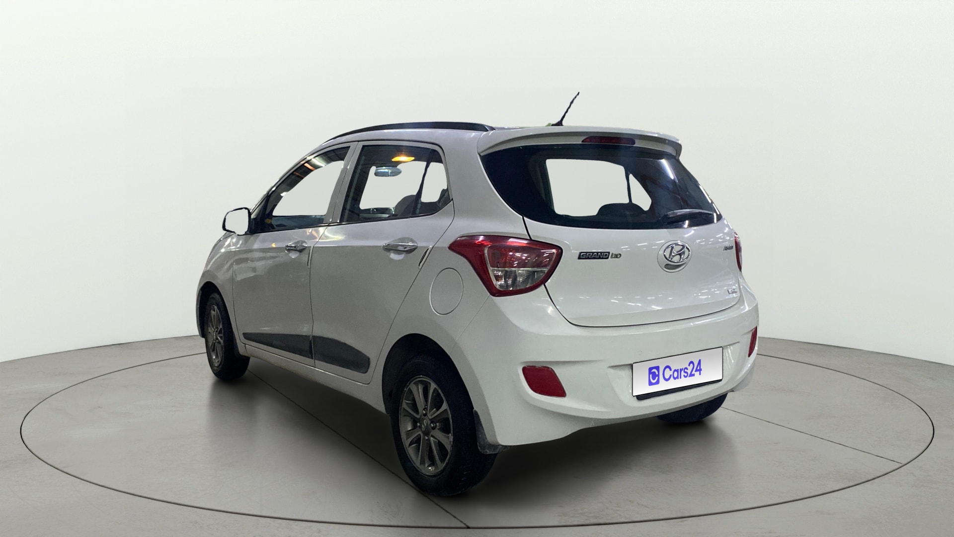 Used 2014 Hyundai Grand i10 Used 2014 Hyundai Grand i10
