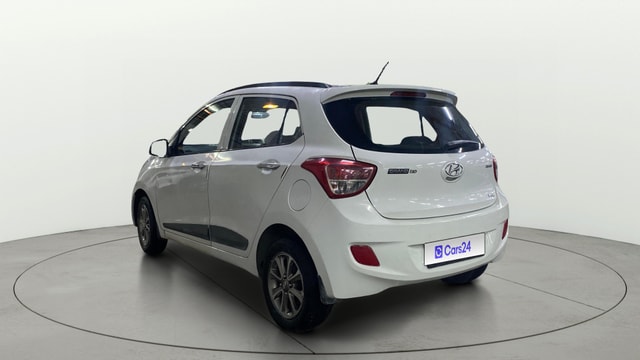 View Hyundai Grand i10 Image 2 Used Hyundai Grand i10 Image 2