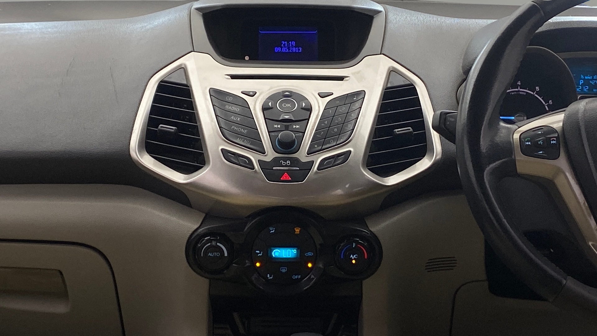 Used 2013 Ford EcoSport Used 2013 Ford EcoSport